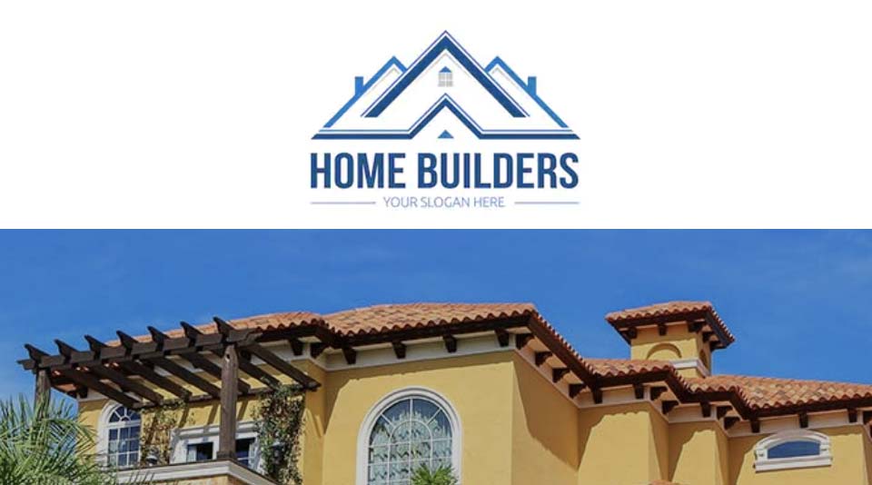 Customize your home builder website